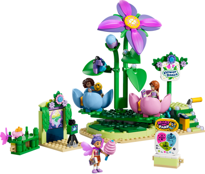 LEGO Friends 42702 Spinning Flower & Fairy Teacup Ride