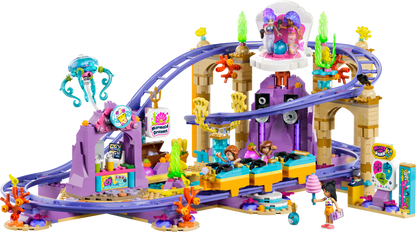 LEGO Friends 42703 Mermaid Roller Coaster Ride
