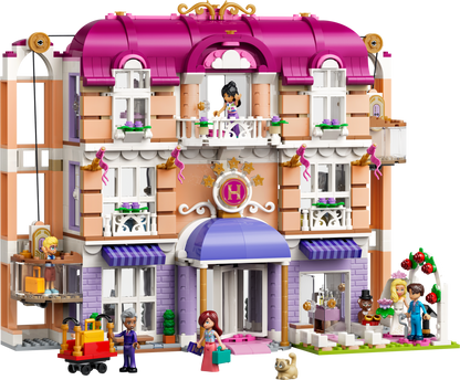 LEGO Friends 42704 Heartlake City Grand Hotel