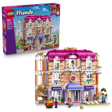 LEGO Friends 42704 Heartlake City Grand Hotel