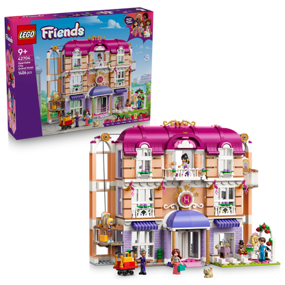 LEGO Friends 42704 Heartlake City Grand Hotel