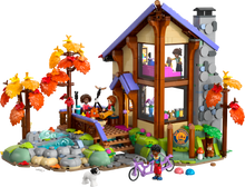 LEGO Friends 42705 Cozy Fall Forest Cabin