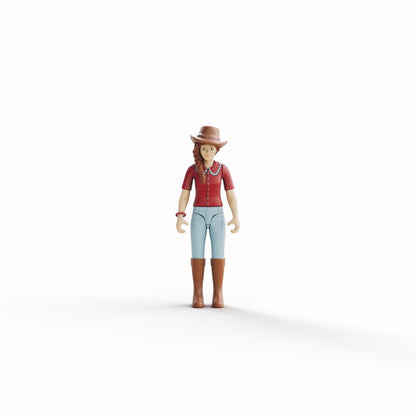 Schleich Horse Club Hannah & Cayenne