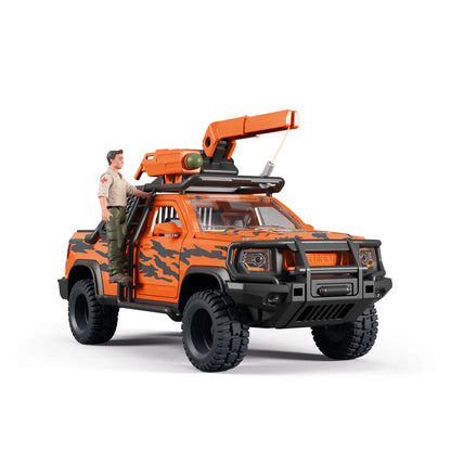 Schleich Off-Road Adventure In The Jungle