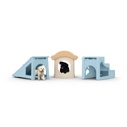 Schleich Puppy Playtime