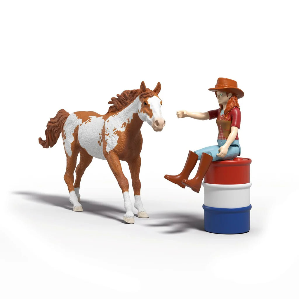 Schleich Hannah's Western Adventures