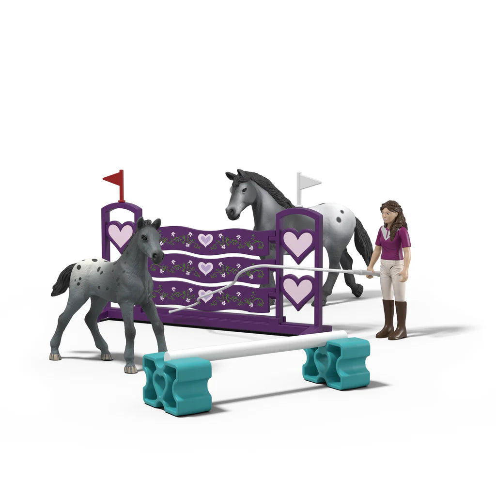 Schleich Lisa's Tournament Training