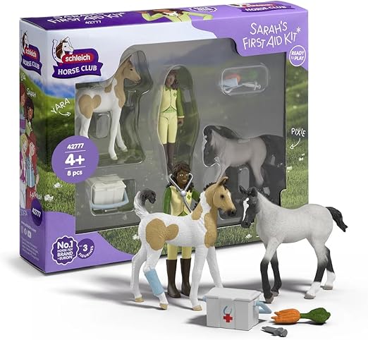 Schleich Sarah's First Aid Kit