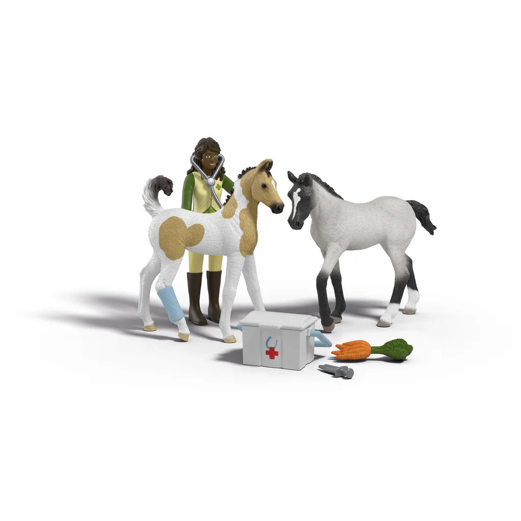 Schleich Sarah's First Aid Kit