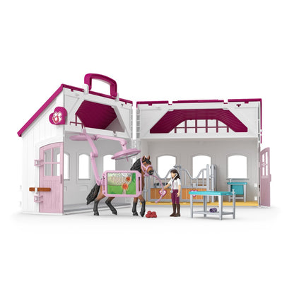 Schleich Happy Horse Hospital