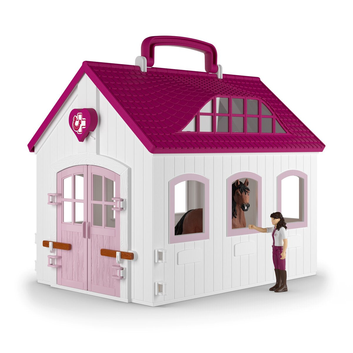Schleich Happy Horse Hospital