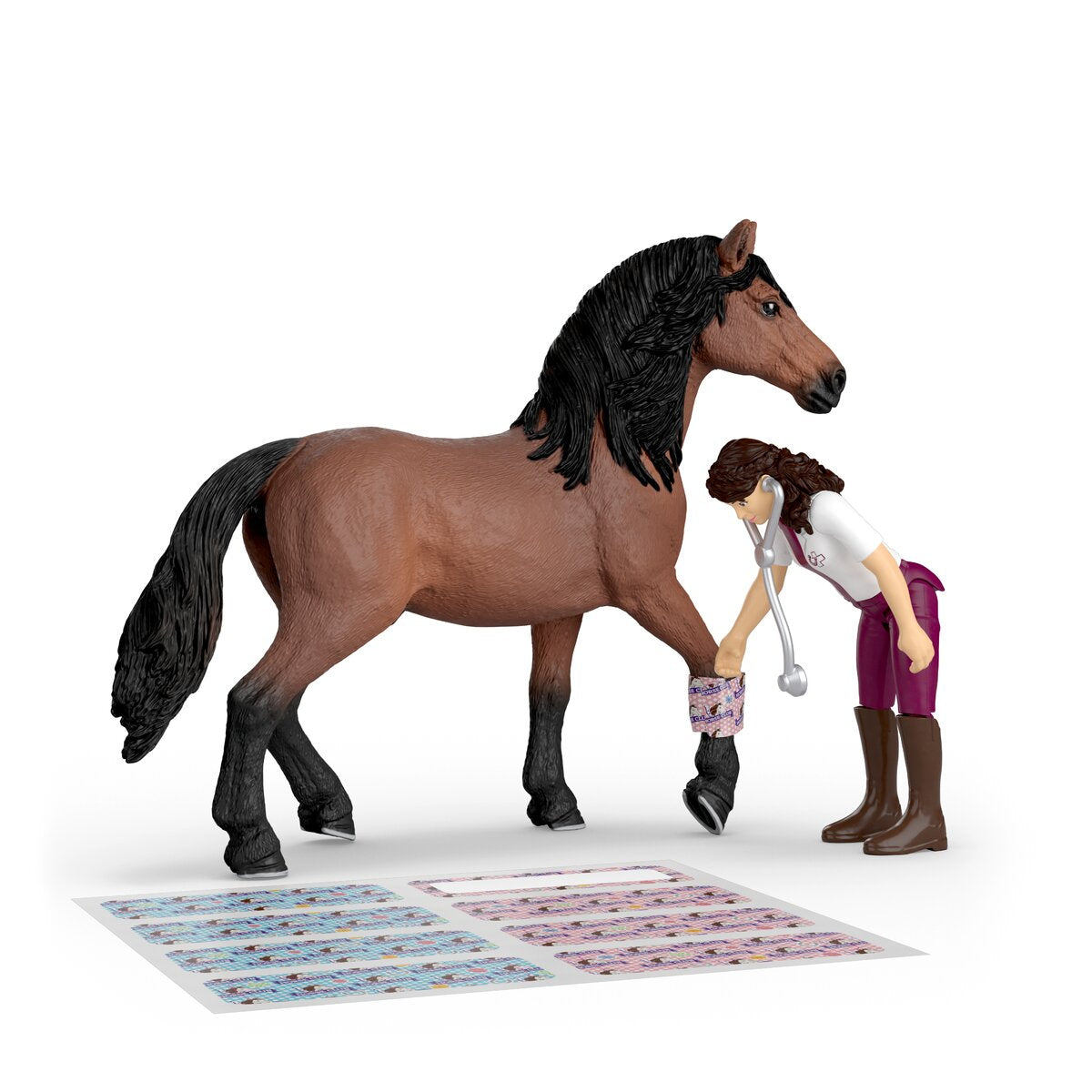 Schleich Happy Horse Hospital