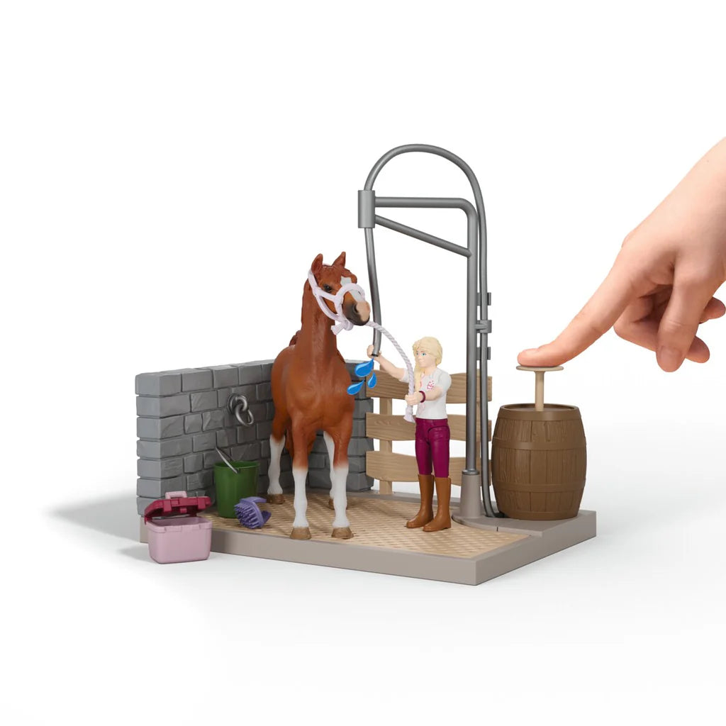 Schleich Sofia’s Horse Wash