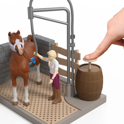 Schleich Sofia’s Horse Wash