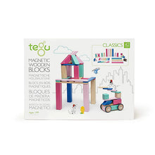 Tegu 42 Piece Set - Blossom