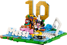 LEGO Editions Sports 43011  2026 Messi Diorama