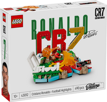 LEGO Editions Sports 43012  2026 Ronaldo Diorama