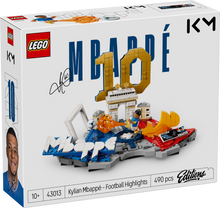 LEGO Editions Sports 43013 2026 Mbappé Diorama
