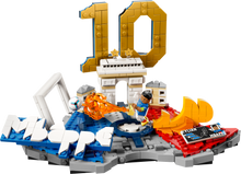 LEGO Editions Sports 43013 2026 Mbappé Diorama