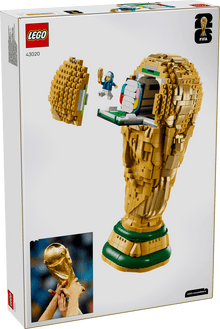 LEGO Editions 43020 FIFA World Cup Official Trophy