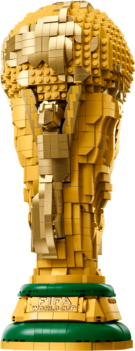LEGO Editions 43020 FIFA World Cup Official Trophy