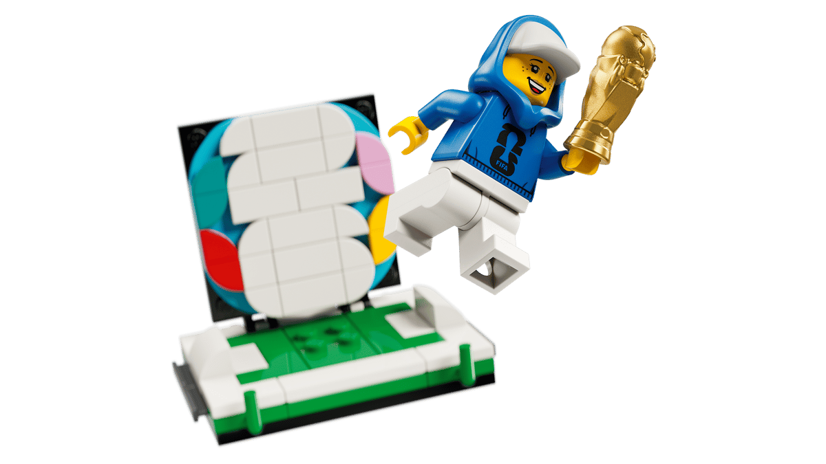 LEGO Editions 43020 FIFA World Cup Official Trophy