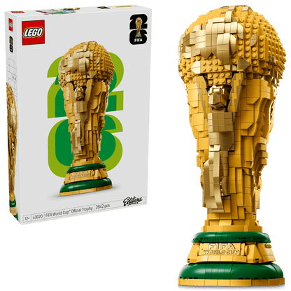 LEGO Editions 43020 FIFA World Cup Official Trophy