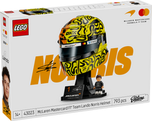 LEGO Editions Formula 1 43023 McLaren Mastercard F1® Team Lando Norris Helmet