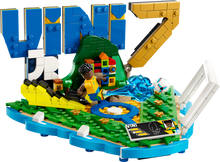 LEGO Editions Sports 43027 L Vini Jr. Diorama