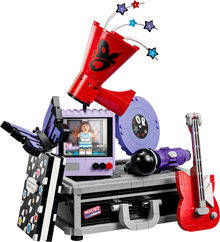 LEGO Editions Music 43030 Olivia Rodrigo's Secret Storage