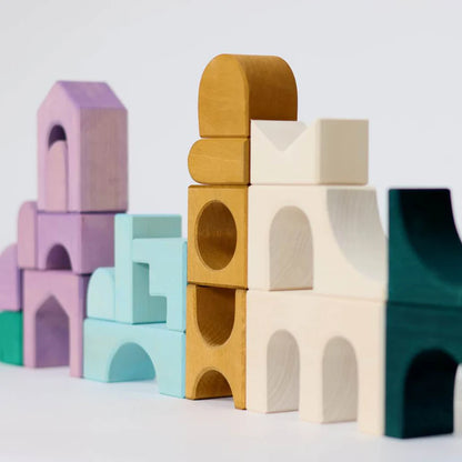 Grimms Small Building Set Floors