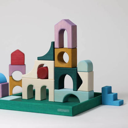 Grimms Small Building Set Floors