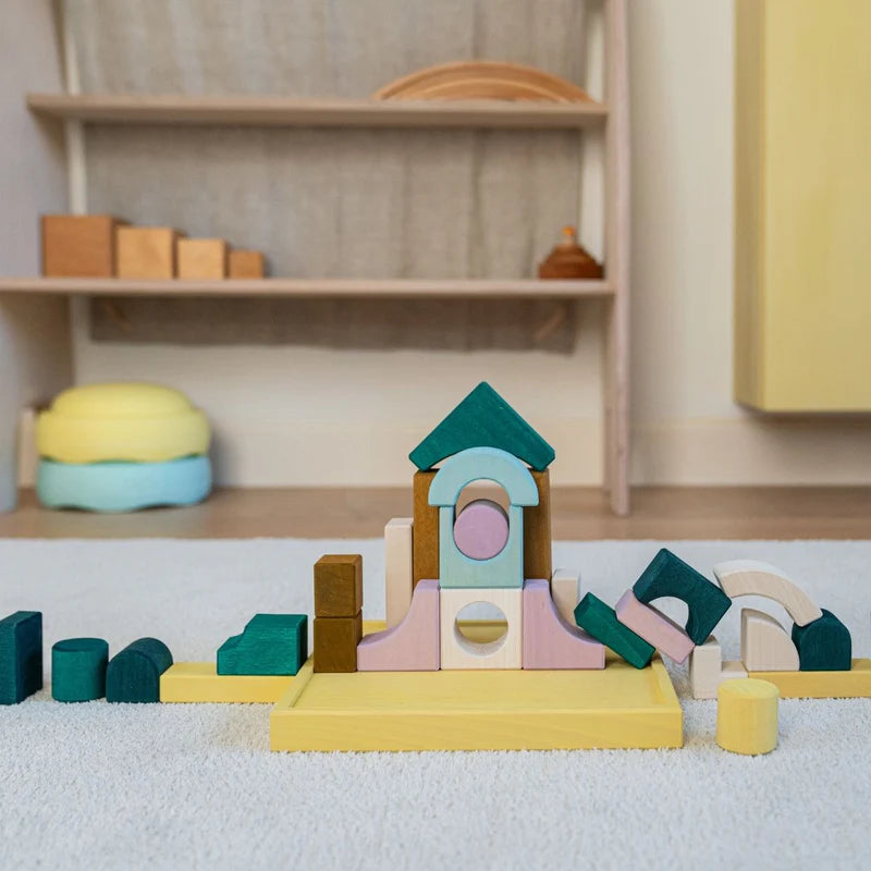 Grimms Small Building Set Movement