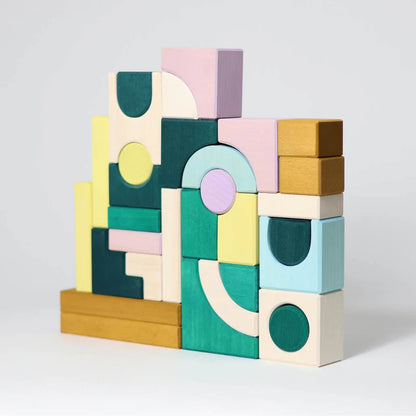 Grimms Small Building Set Movement