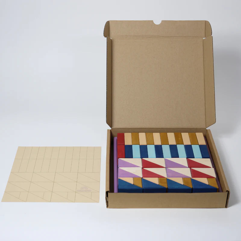 Grimms Small Building Set Rhythm