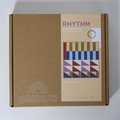 Grimms Small Building Set Rhythm