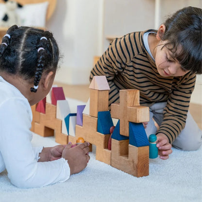 Grimms Small Building Set Rhythm