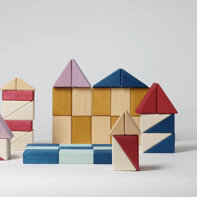 Grimms Small Building Set Rhythm