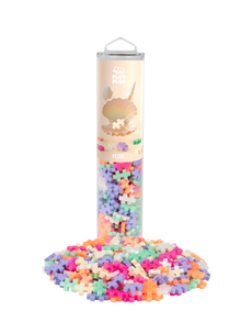 Plus Plus Tube 240 pc - Pearl Mix