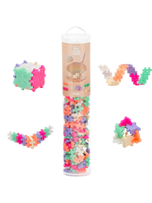 Plus Plus Tube 240 pc - Pearl Mix