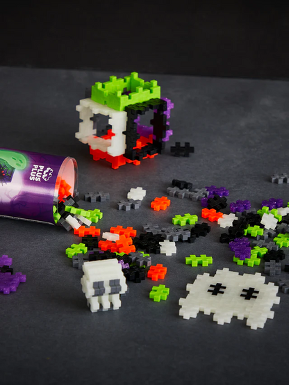 Plus Plus Tube 240pc - Spooky Mix