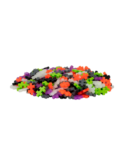 Plus Plus Tube 240pc - Spooky Mix