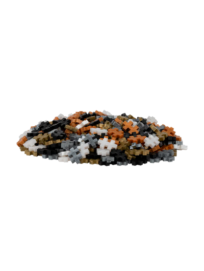 Plus Plus Tube 240pc - Treasure Mix