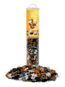 Plus Plus Tube 240pc - Treasure Mix