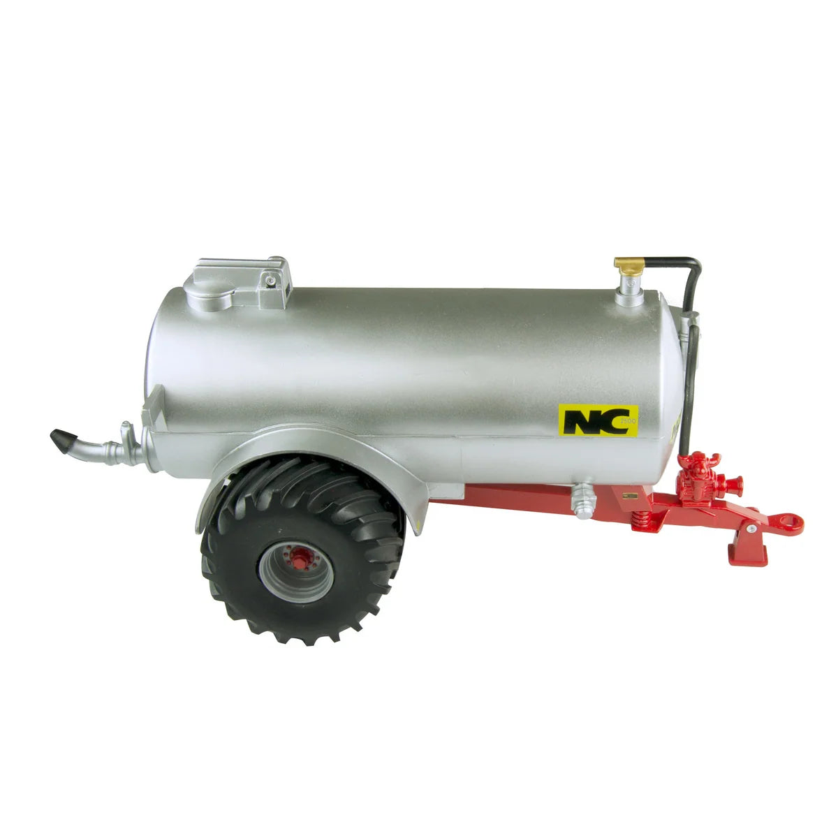 Britains Slurry Tanker (Fieldside) Silver
