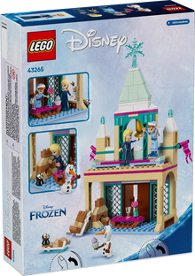 Lego Disney 42365 Arendelle Frozen Castle