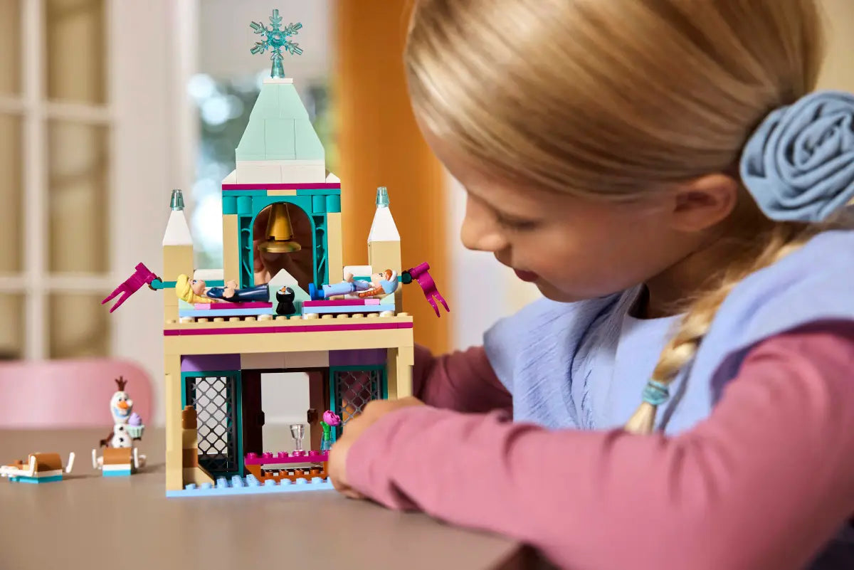 Lego Disney 42365 Arendelle Frozen Castle