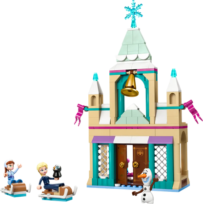 Lego Disney 42365 Arendelle Frozen Castle