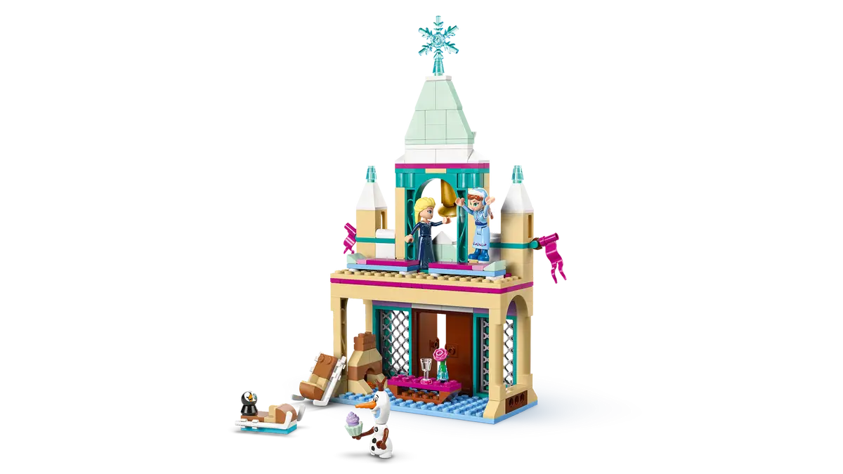 Lego Disney 42365 Arendelle Frozen Castle