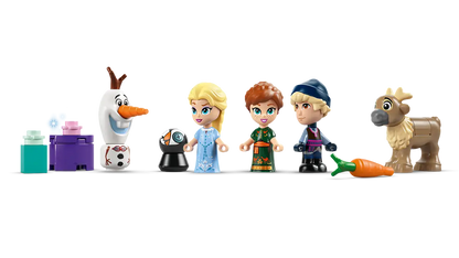 Lego Disney Princess 43273 Advent Calendar 2025